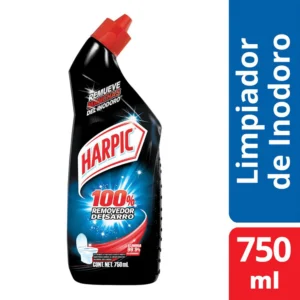 Removedor De Sarro Extra Fuerte 750 Ml Harpic